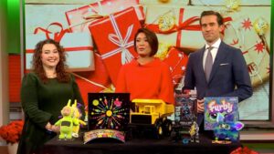 Read more about the article Toys For Final-Minute Vacation Consumers on CBS 2 New York